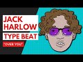 [FREE] Jack Harlow Type Beat 2021 | &quot;Over You&quot; | Free Jack Harlow Type Beat Instrumental