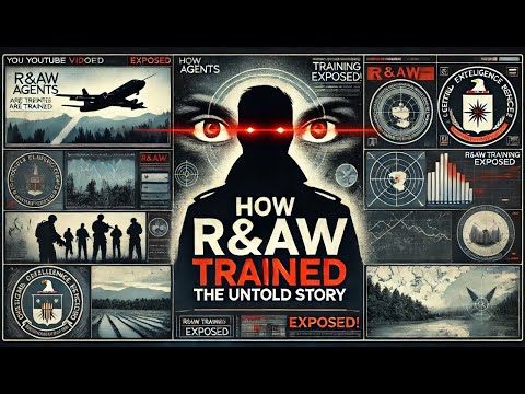 How R&AW Agents