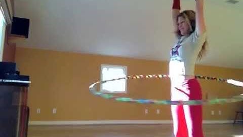 So You Want To Learn How To Hula-Hoop
