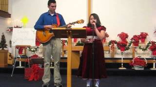Leigh Nash's "Eternal Gifts," sung by Emmy (2010)