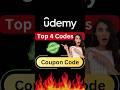 Udemy Coupon Code 2026 Today Udemy Coupon Code Free And Legal Way 50 OFF Courses Today 