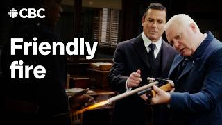 Murdoch’s New Invention Immediately Knocks Out a Constable | Murdoch Mysteries