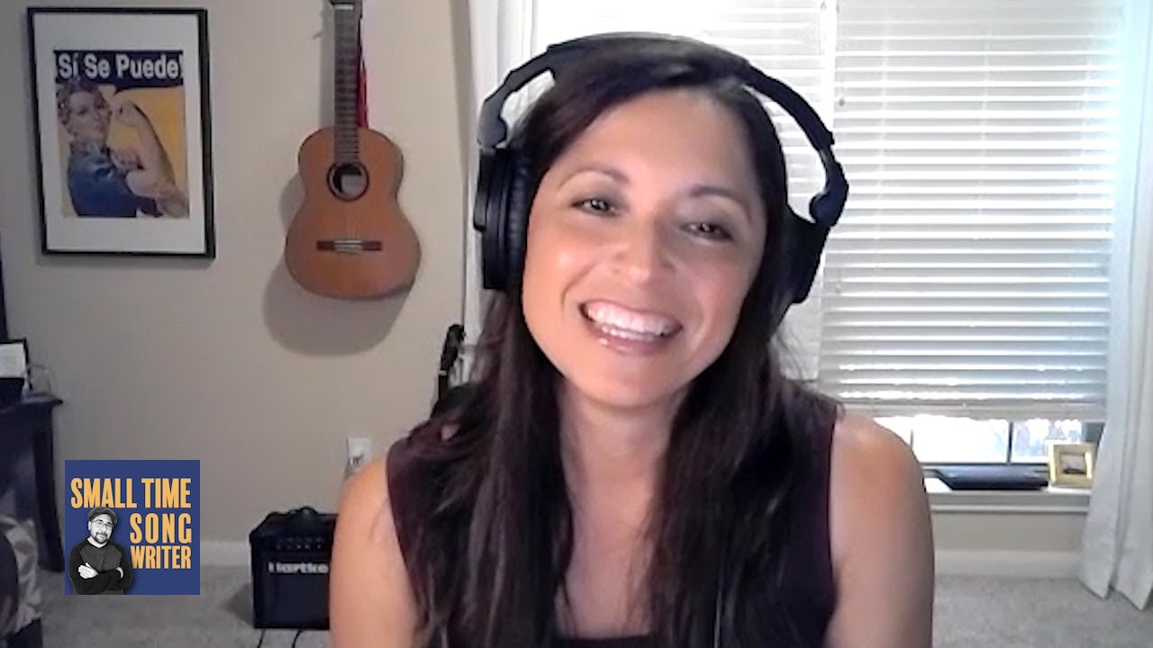 Small Time Songwriter Laura Marie interview YouTube