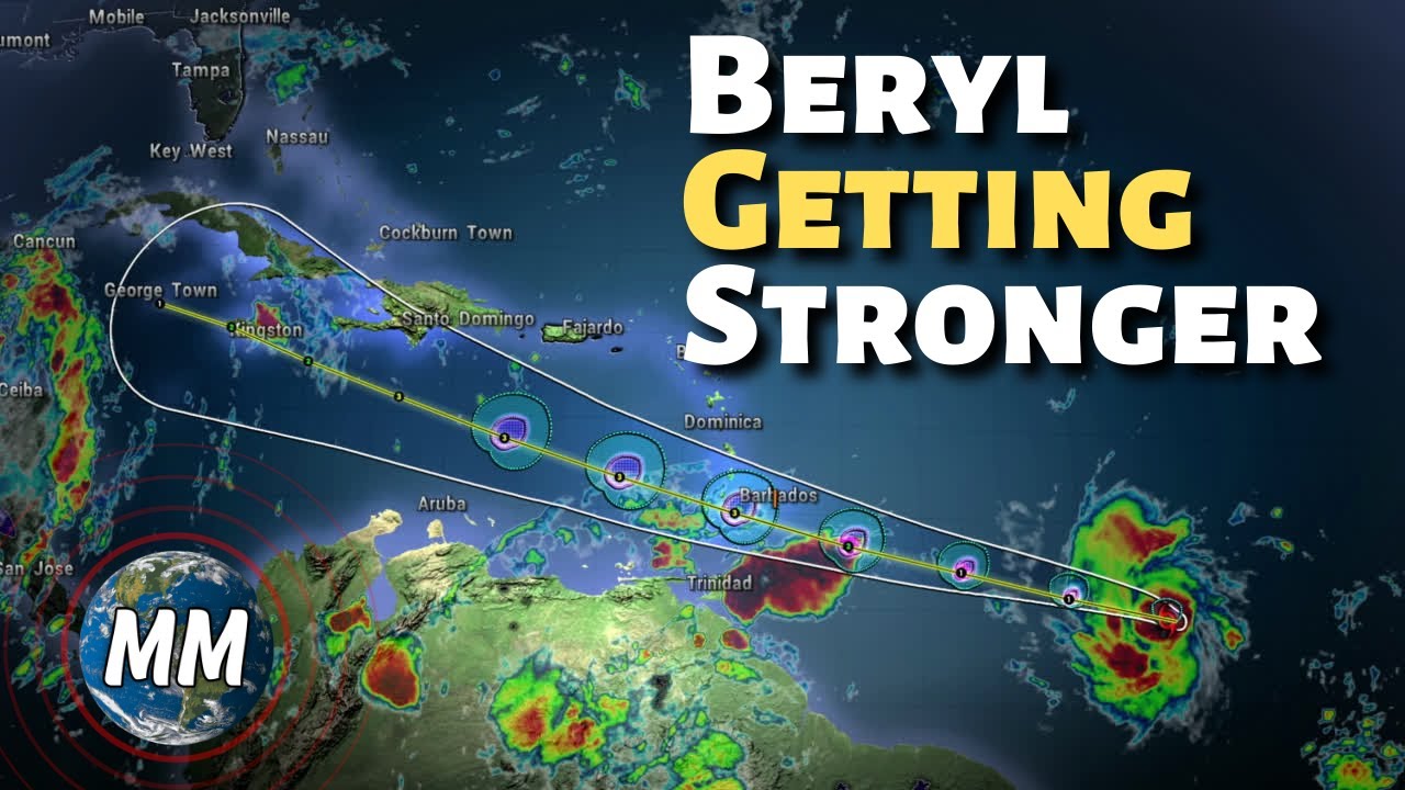 Hurricane Impacts Expected | Caribbean and Bahamas Weather Forecast for ...