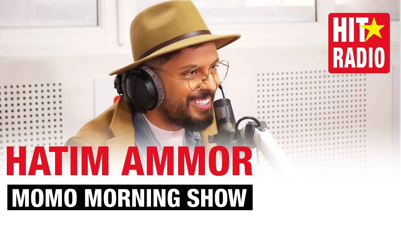 momo bousfiha salaire MOMO MORNING SHOW - HATIM AMMOR | 04.02.19