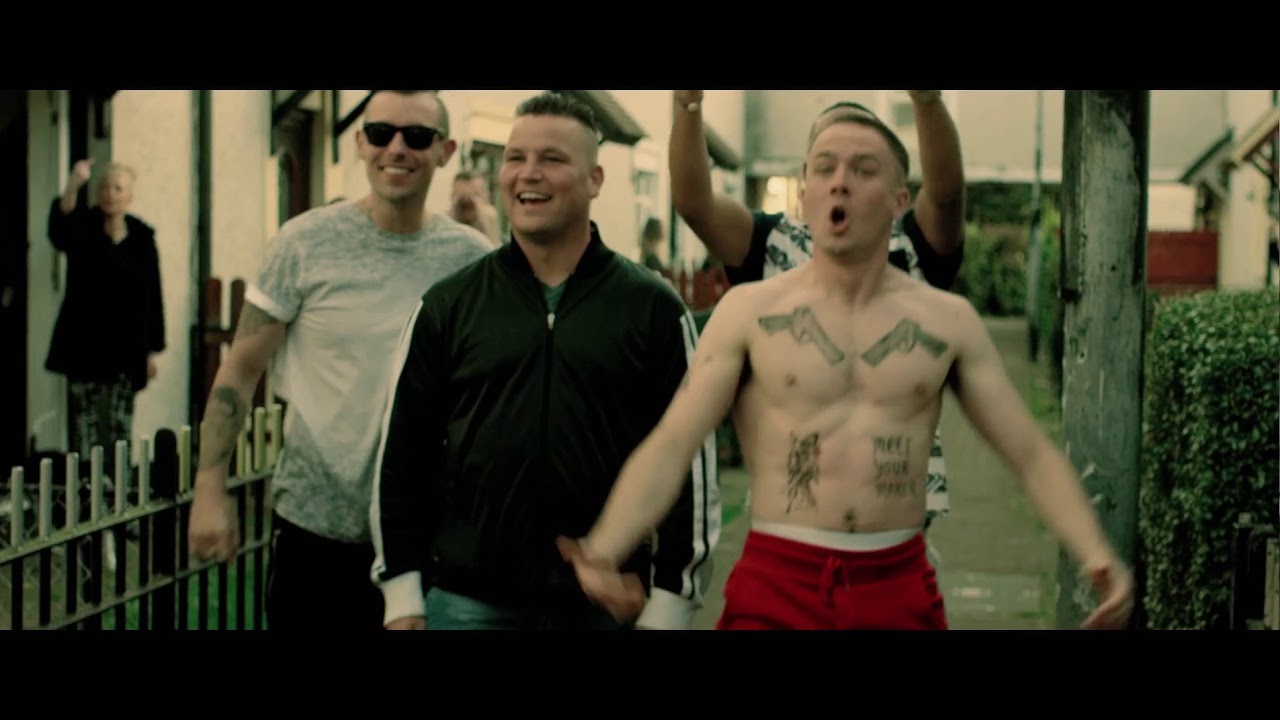 Cardboard Gangsters Official Trailer - YouTube