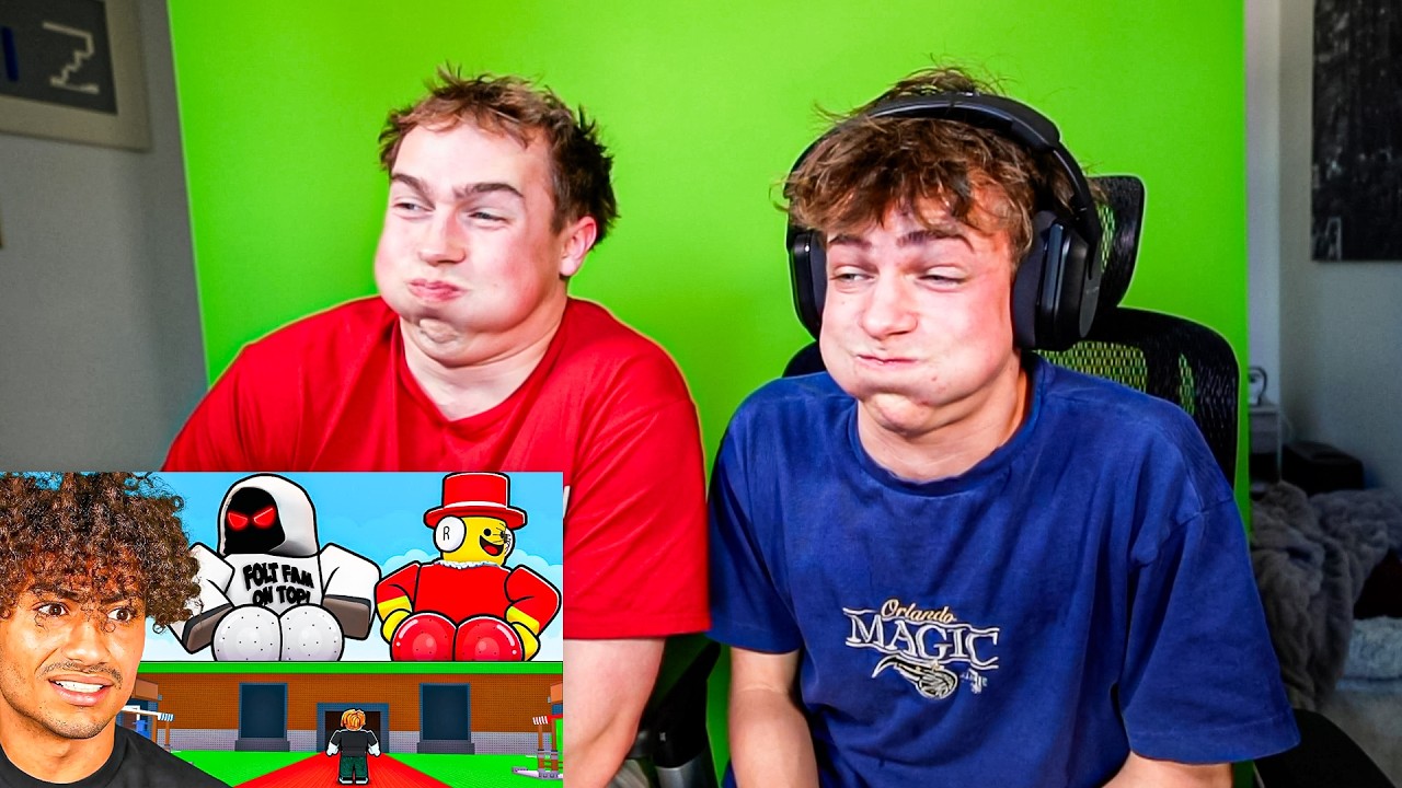 YOU LAUGH, YOU LOSE 💀