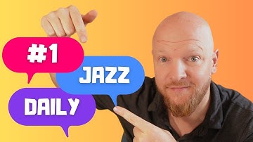 The Best Jazz Improvisation Exercise to do Every Day