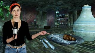 What Do People Actually Eat in Morrowind