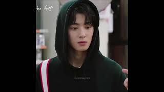 Cha Eunwoo x Drama “Hit the top” joins this trend 🥰