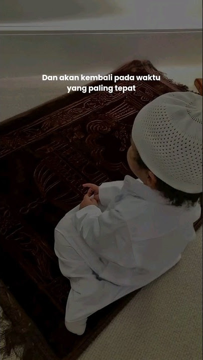 Teruslah Ber Doa