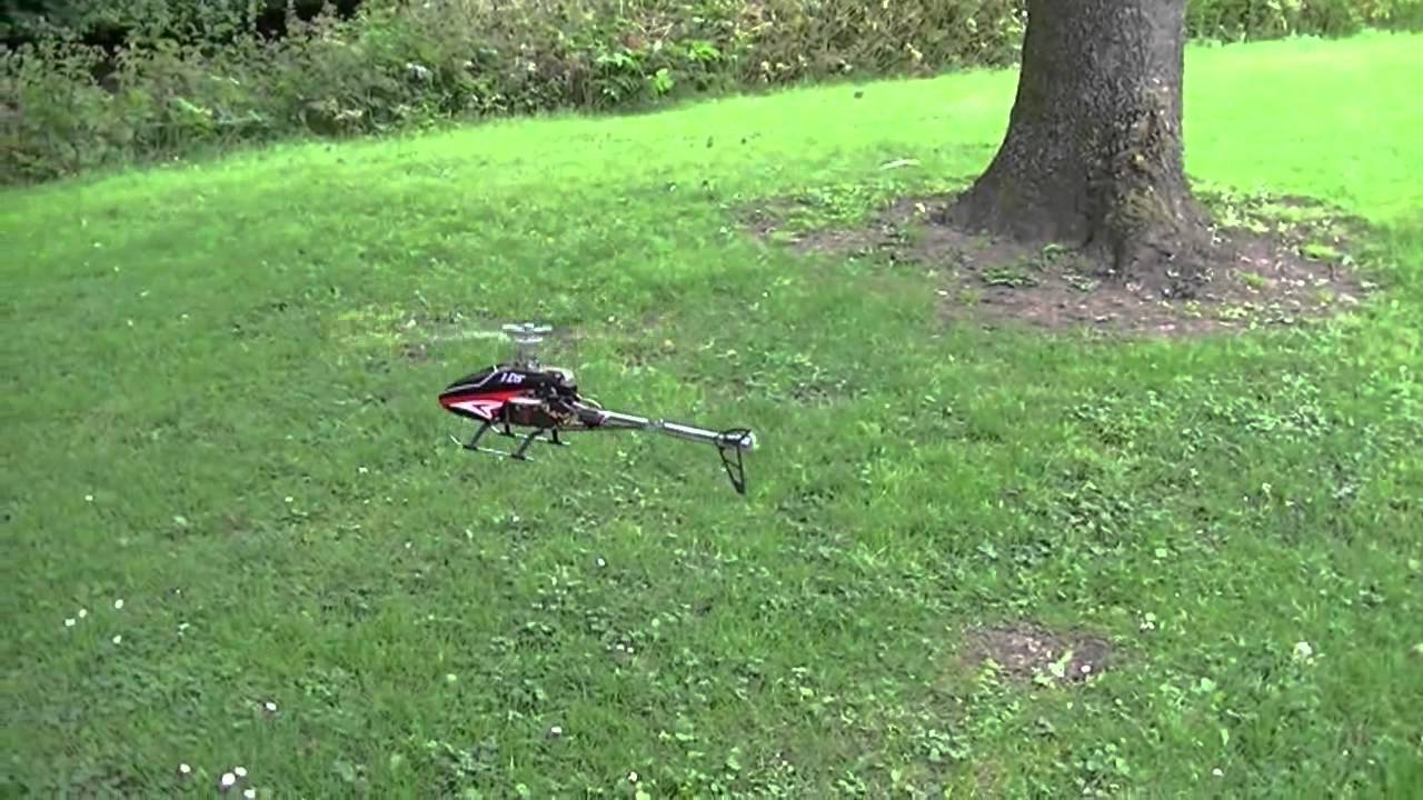 gens ace lipo review KDS 450 SV#2 Father day flight