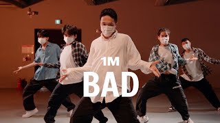 Christopher - Bad / KOOJAEMO Choreography