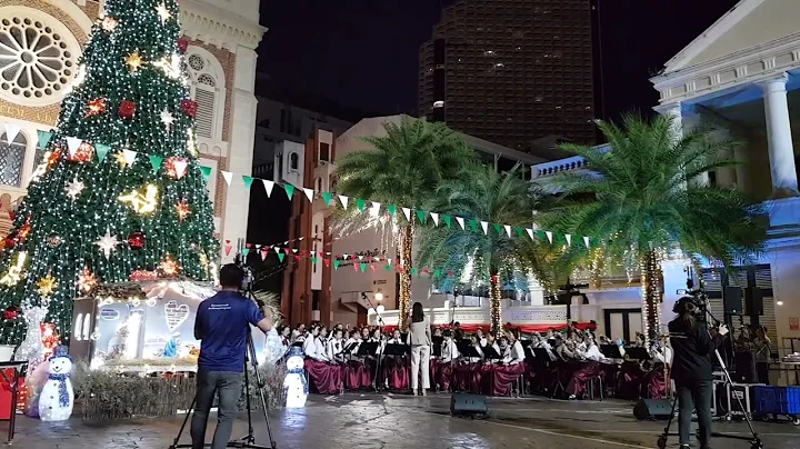 Jingle Bell Rock (Christmas Concert at Assumption Cathedral)