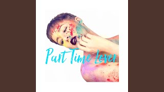 Video thumbnail of "Li Laurent - Part Time Lover"