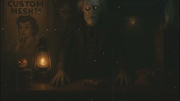 the keeper - Ye Olde Void Shoppe #secondlife @secondlife