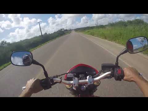 CB 600 ainda anda bem?