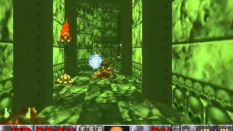 Doom: Against Thee Wickedly (E4M6) - NM-Speed in 1:40 by Vincent Catalaa