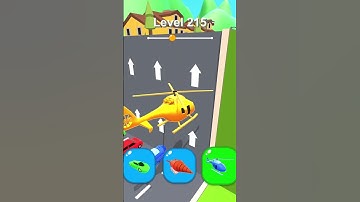 LEVEL 215 Shape shifting game very cool and gnarly hyper casual game.#shapeshifting #shorts #games