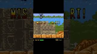 Primera aparición de los Aliens de Metal slug #shorts