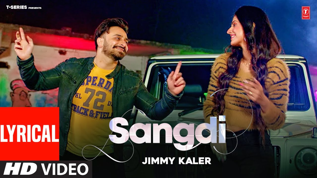 Sangdi (Video Song) with lyrics | Jimmy Kaler | Latest Punjabi Songs 2023 | T-Series