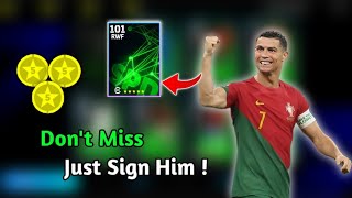 Don't Miss This Card 😍 Best 5 Star Nominating Contract || eFootball 2024 Mobile 🔥