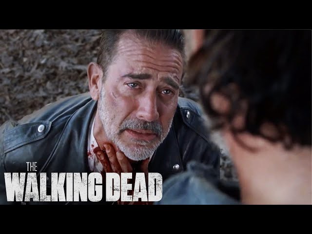 Prime Video: The Walking Dead: Best of Negan, Season 1