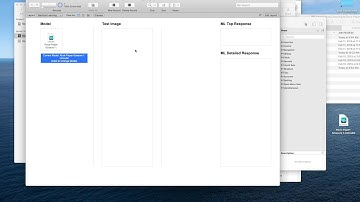 FileMaker 19: Visual Machine Learning Example