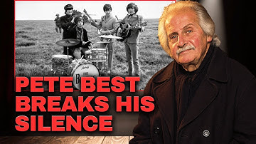 Pete Best Reveals Why the Beatles Kicked Him Out of the Band