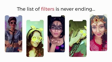 Chingari App |  Made In India Short Video App With AR Filters
