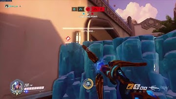 Overwatch Role Queue Competitive Beta