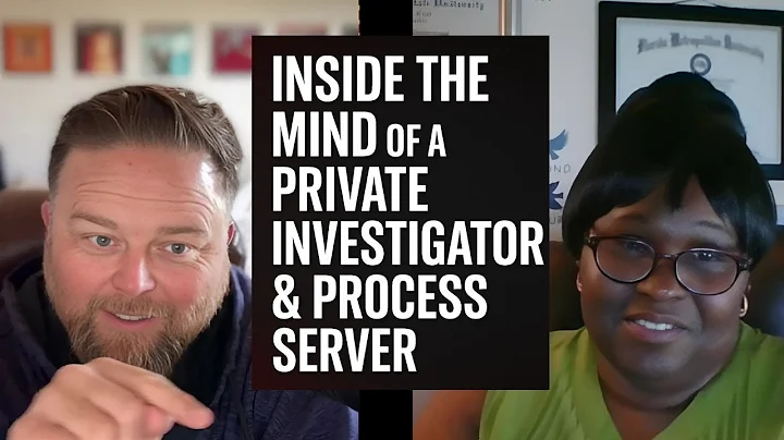 Process Serving: Hustle & Strategy Unveiled 💼