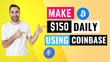 How To Make Money With Coinbase 2022 For Beginners