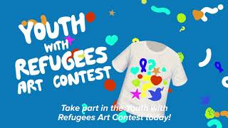 UNHCR x UNIQLO Shirt Contest