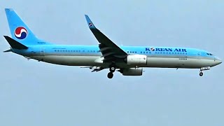 24분 동안 보는 김해공항 써클링 착륙, 24 Minutes of Plane Spotting at Busan Gimhae Airport, 金海空港飛行機サークリング着陸