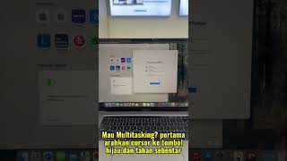 Kerja Lebih Rapi & Cepat! Ini Cara Pakai Split View di MacBook! Biar Kerja Makin Produktif