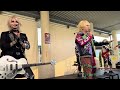 20241020 1部 ビバラッシュ メジャー2ndSINGLE「エンペラータイム」  アリオ橋本 フリーライブ 下手SideFanCam