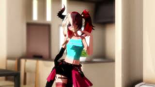 MMD x Bestie || Holly Mommy (Happy Birthday Gigi)