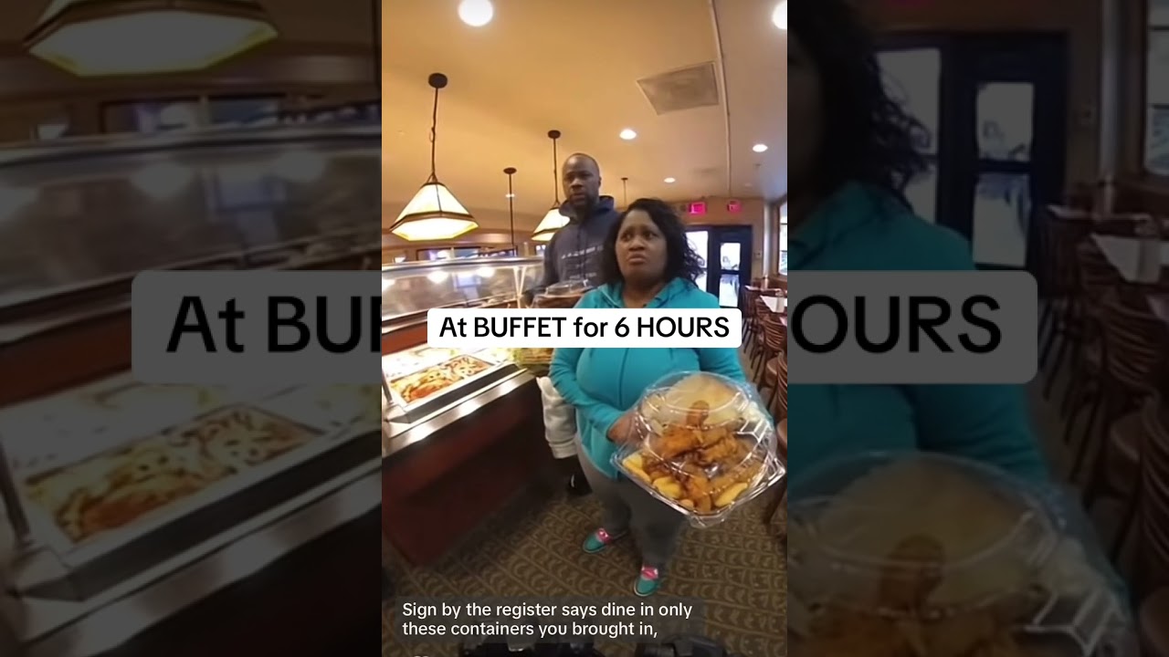 В БУФЕТЕ ШЕСТЬ ЧАСОВ 