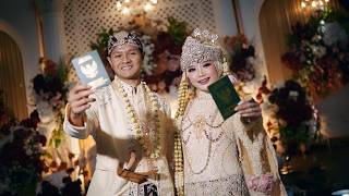 CINEMATIC WEDDING VIDEO RIDHA ILHAM