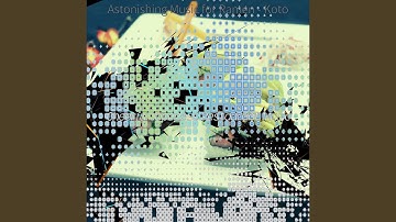 Wonderful Koto and Strings - Vibe for Sushi