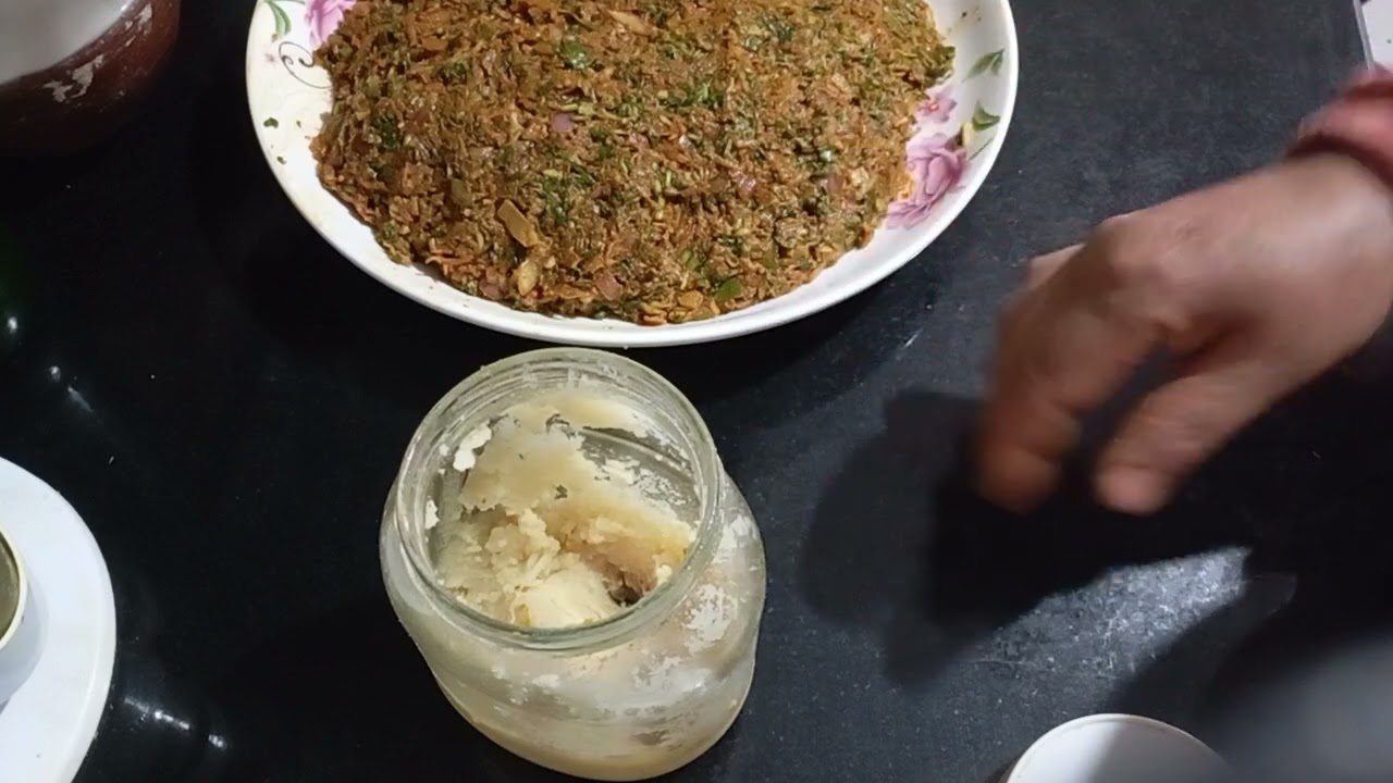 هذه الوصفه ضروريه عندنا في رمضان بالسمن الحار على قد ما يكون