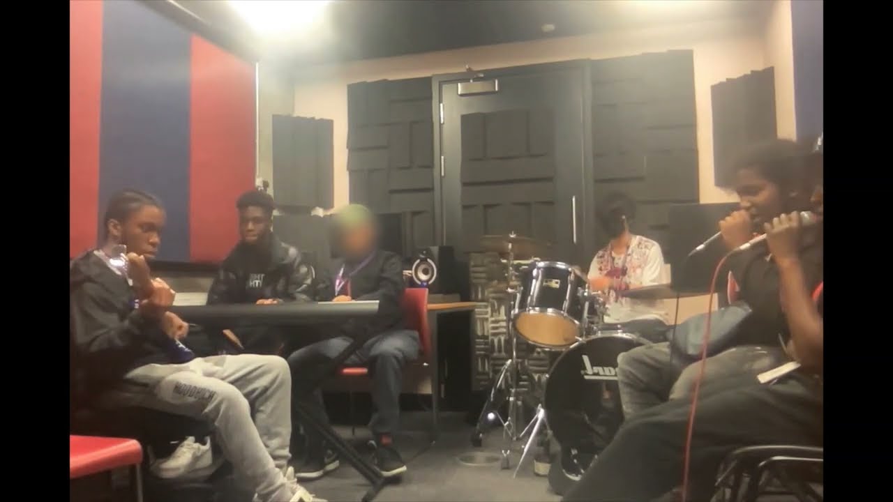 Knucks Vows Acoustic Cover - school/c band song 10