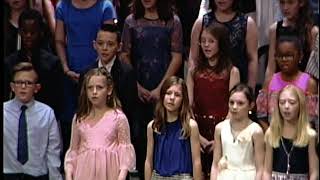 All-County Elementary Chorus Concert- 2018