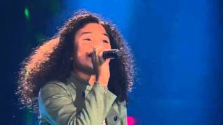 The Voice Kids 2015 - Zoe Sings Jessie J's Masterpiece