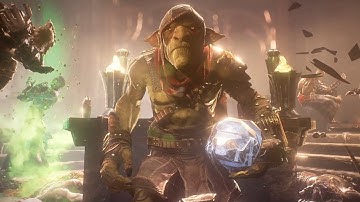 Styx: Shards of Darkness | Cinematic Trailer