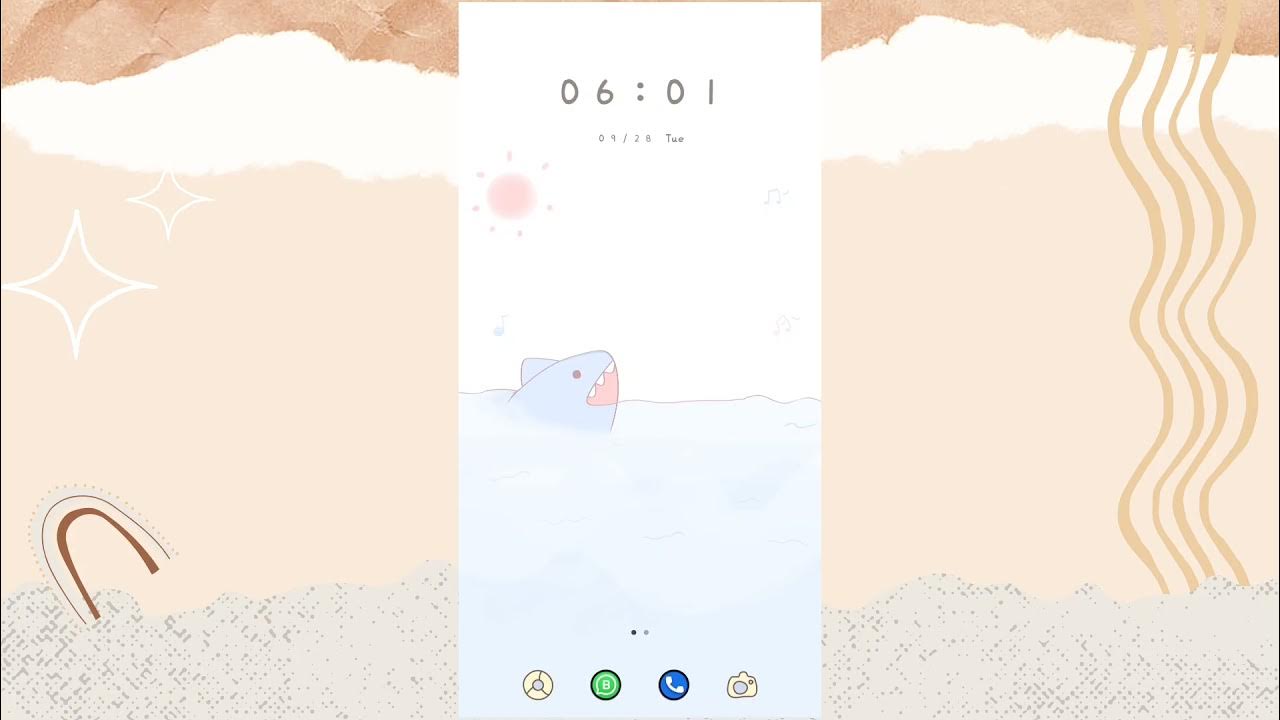 crea fondos de pantalla para tu celular muy fácil | fondos con canva | Fondos  Aesthetic - thptnganamst.edu.vn