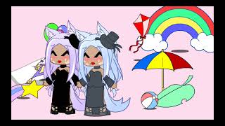 Tutorial how to wag your gacha club tail 🤩