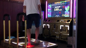 [DDR] 足11 恋のパズルマジック EDP PFC 999670 Expert double