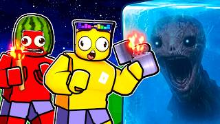 Melt The ICE In Roblox